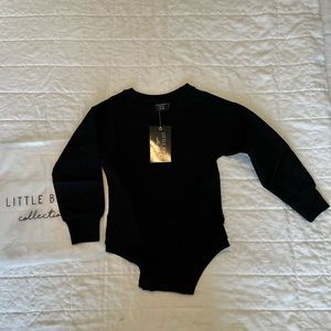 Little Biosy long sleeve one piece